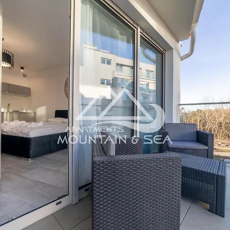 Apartamento Park 316 Rubus Świnoujście