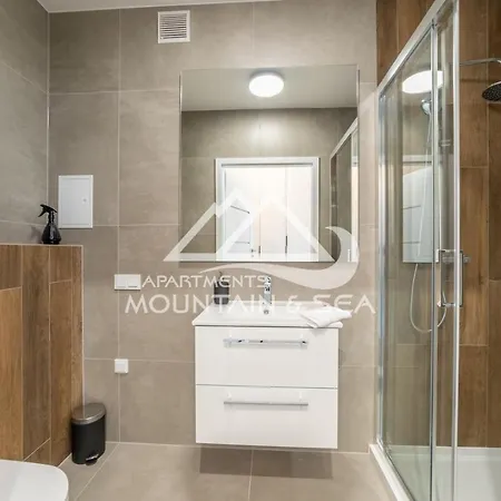 Park 316 Rubus Apartamento Świnoujście