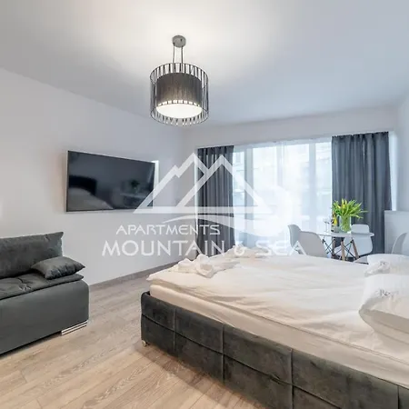 Park 316 Rubus Apartamento Świnoujście