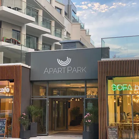 Apartamento Park 316 Rubus Świnoujście