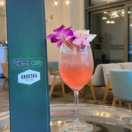 Park 316 Rubus * Świnoujście