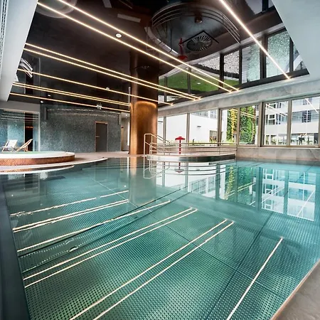 Park 316 Rubus Apartament