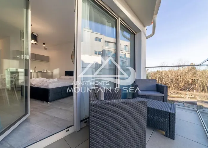 Apartamento Park 316 Rubus Świnoujście