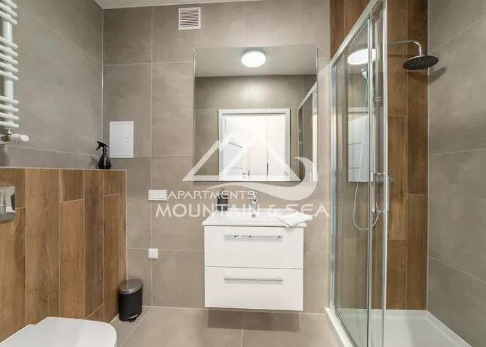 Park 316 Rubus Apartament Świnoujście