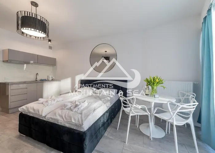 Apartament Park 316 Rubus