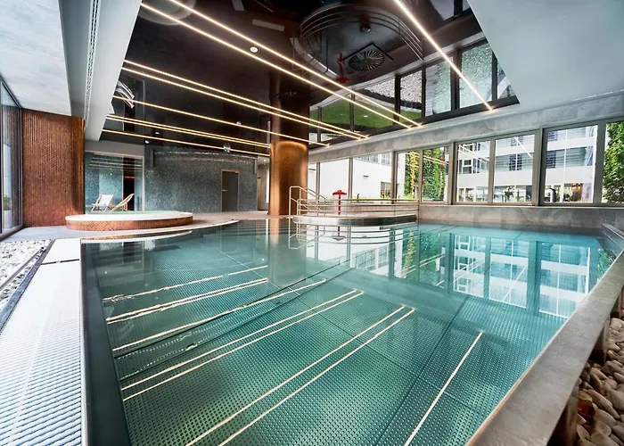 Park 316 Rubus Apartament